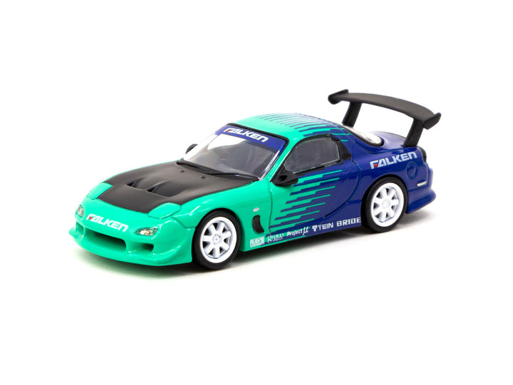 Tarmac Works 1:64 FALKEN RX-7 FD3S