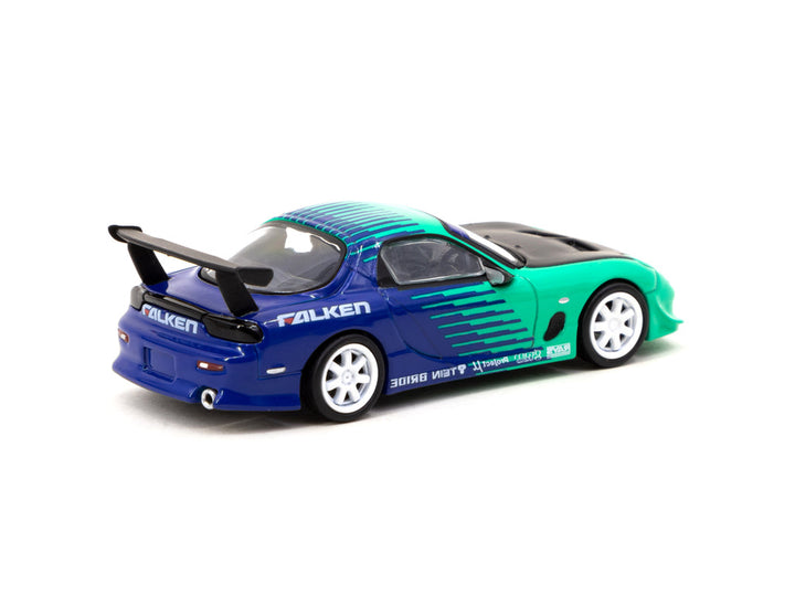 Tarmac Works 1:64 FALKEN RX-7 FD3S