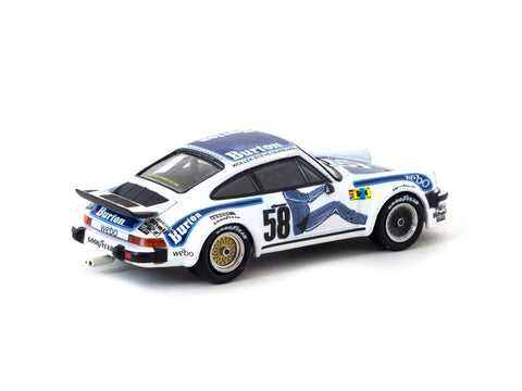 Tarmac Works 1:64 Porsche 934 24h Le Mans 1977 #58