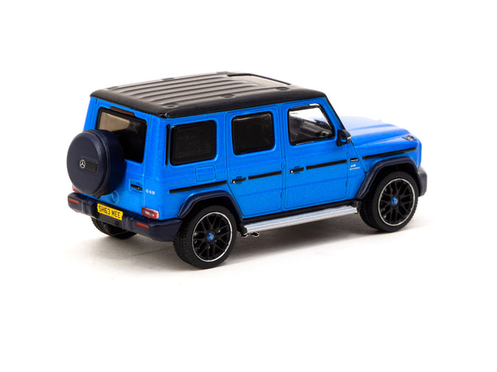 Tarmac Works 1:64 Mercedes-AMG G 63 SHMEE150