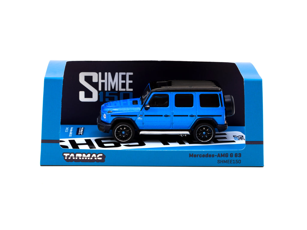 Tarmac Works 1:64 Mercedes-AMG G 63 SHMEE150