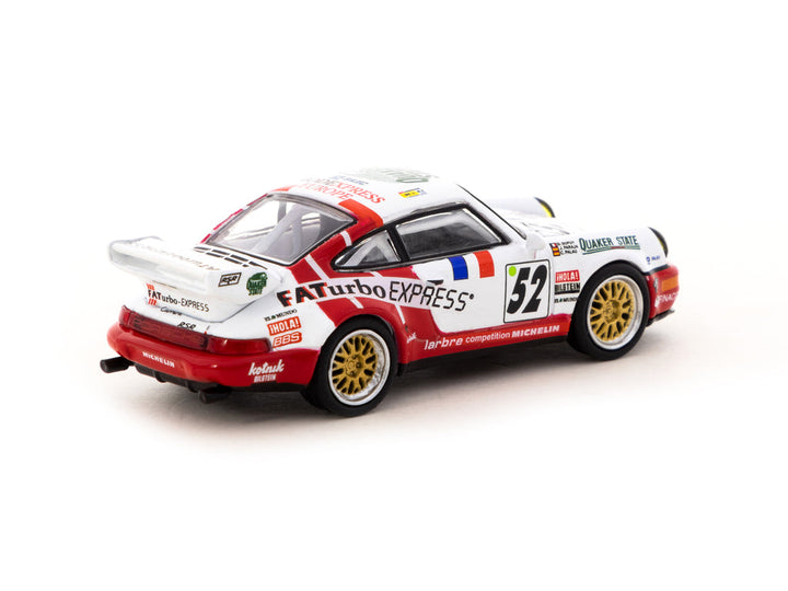 Tarmac Works 1:64 Porsche 911 RSR 3.8 Le Mans 1994 #52