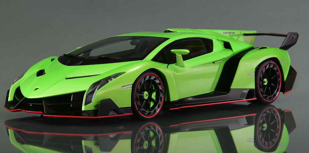 オートアート 1/18 希少 ヴェネーノ ランボルギーニ 京商 AUTOart