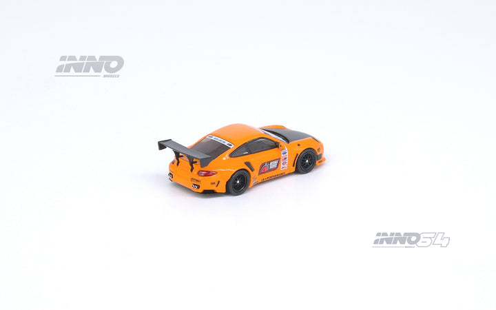 Inno64 1:64 LIBERTY WALK 997 SEMA 2014 IN64-997LB-SEMA Rear