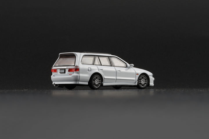 BM Creations 1:64 Mitsubishi Legnum VR4 -White LHD