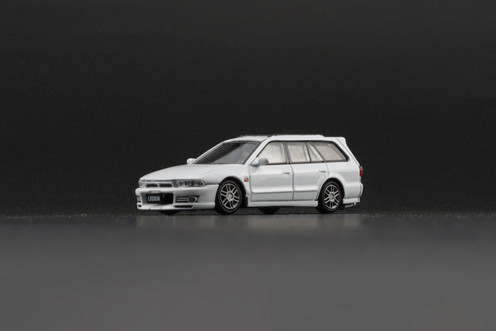 BM Creations 1:64 Mitsubishi Legnum VR4 -White LHD