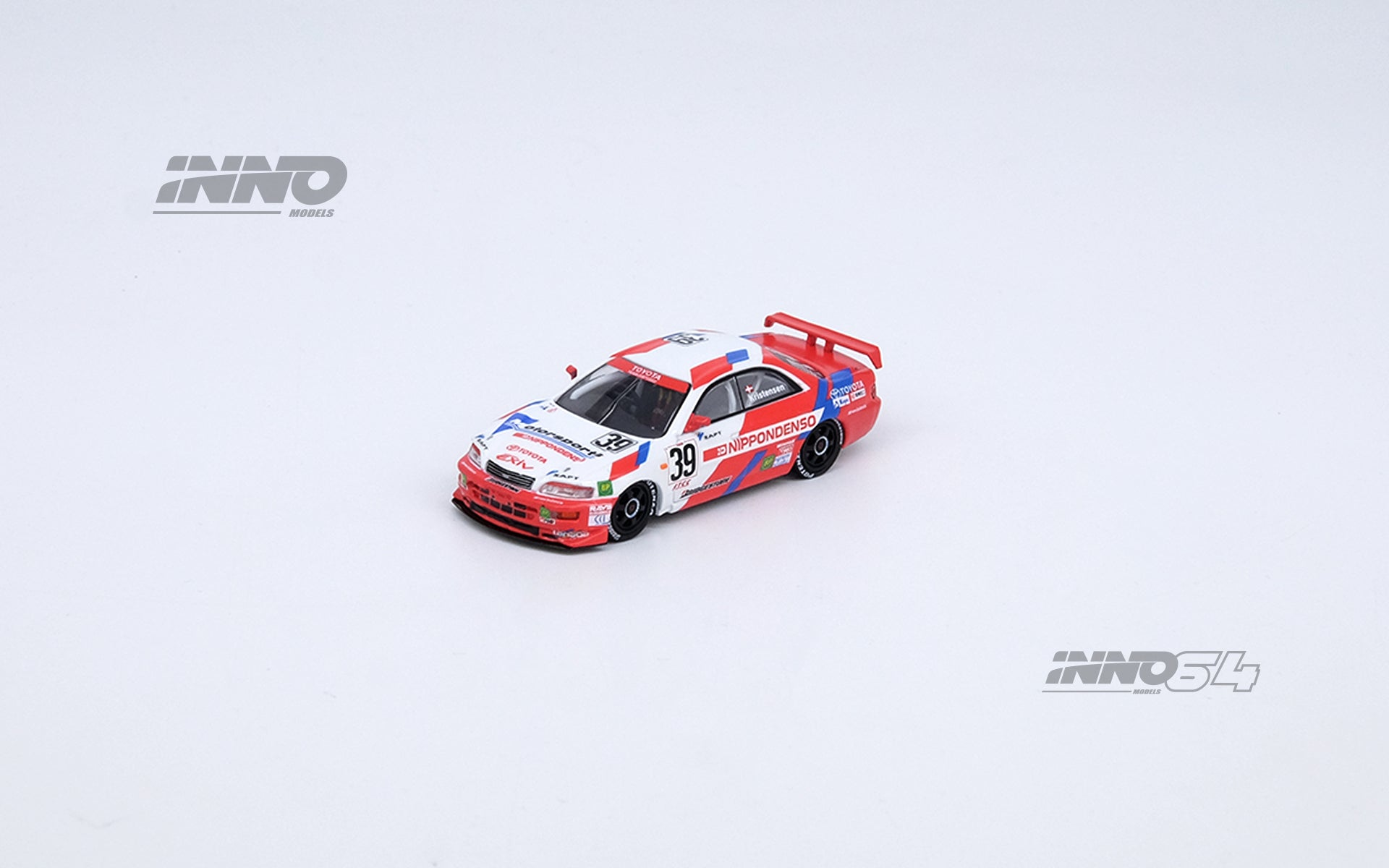 Inno64 1:64 Toyota Corona EXIV #38 & #39 