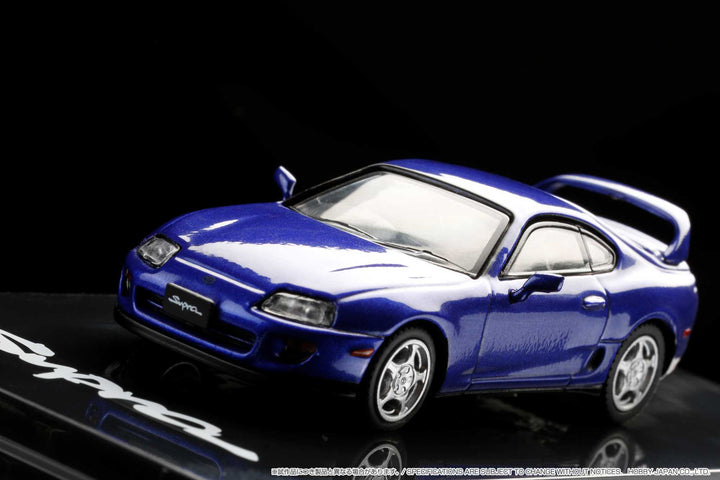 Hobby Japan 1:64 Toyota Supra RZ (A80) with Engine Display Model (4 Variant)