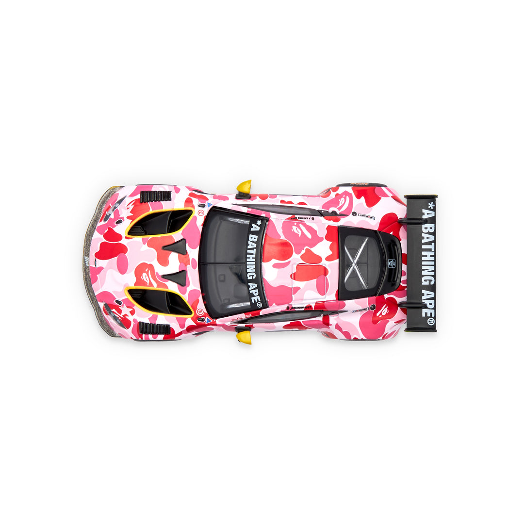 POPRACE 1:64 BAPE® x Aston Martin Vantage GT3 (3 Variant)