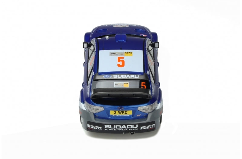 [Preorder] OttoMobile 1:18 Subaru Impreza 3 WRC 2008 OT365