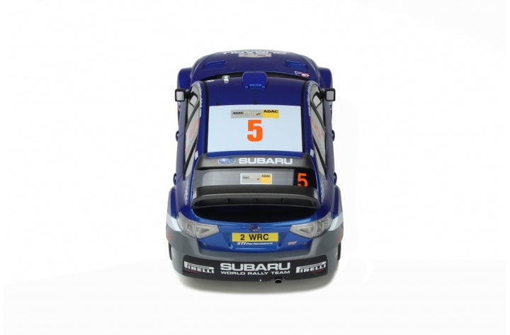 [Preorder] OttoMobile 1:18 Subaru Impreza 3 WRC 2008 OT365