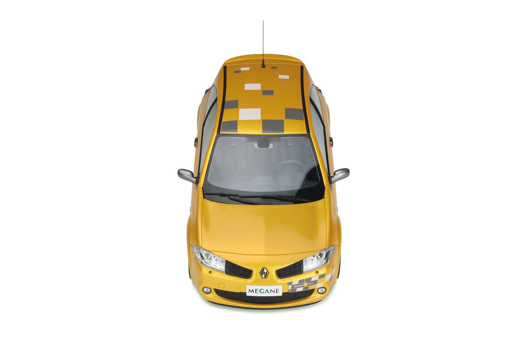 [Preorder] OttOMobile 1:18 Renault Megane 2 RS F1 TEAM - Horizon Diecast