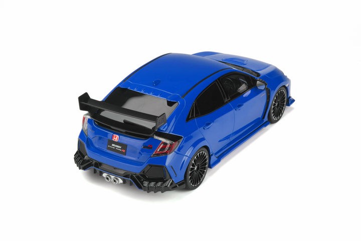OttO 1:18 HONDA CIVIC FK8 TYPE R MUGEN BLUE 2020
