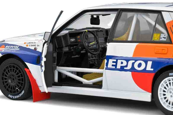 [Preorder] SOLIDO 1:18 LANCIA DELTA HF INTEGRALE 1993 ACROPOLIS RALLY