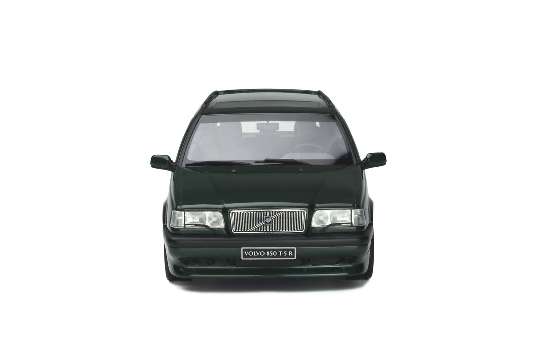 [Preorder] OttOMobile 1:18 Volvo 850 T5-R Green - Horizon Diecast