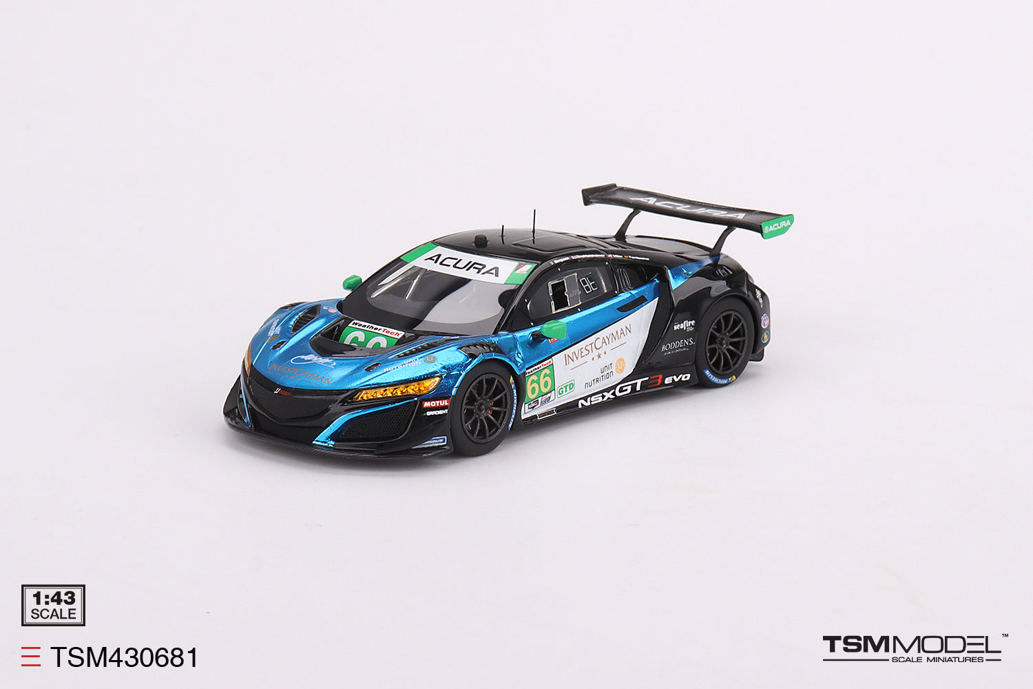 Preorder 1:43 – Horizon Diecast