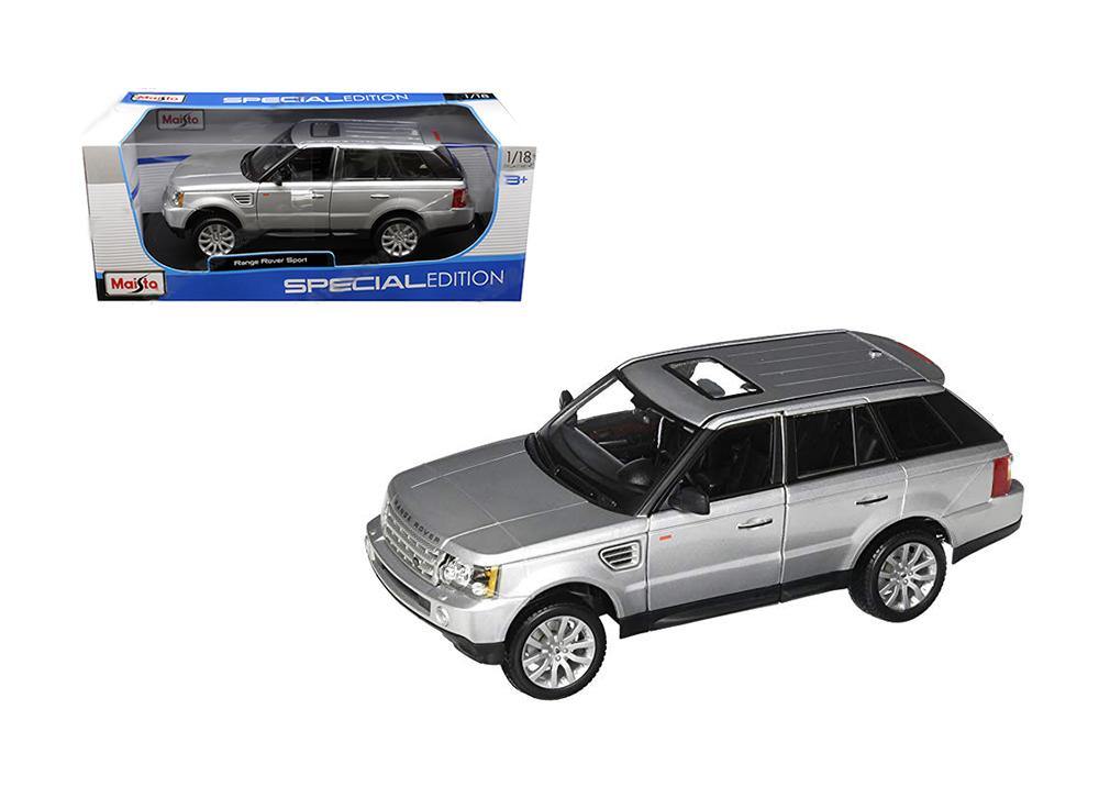 Maisto 1:18 Special Edition - Land Rover Range Rover Sport - Horizon Diecast