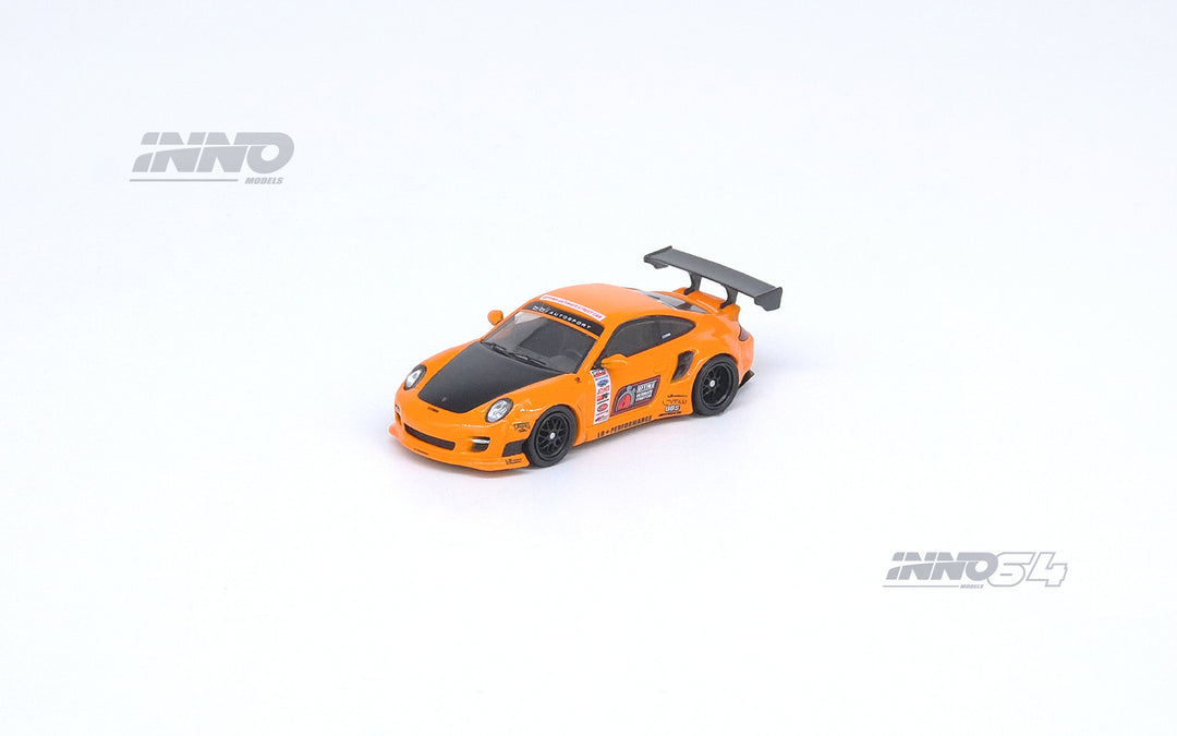 Inno64 1:64 LIBERTY WALK 997 SEMA 2014 IN64-997LB-SEMA