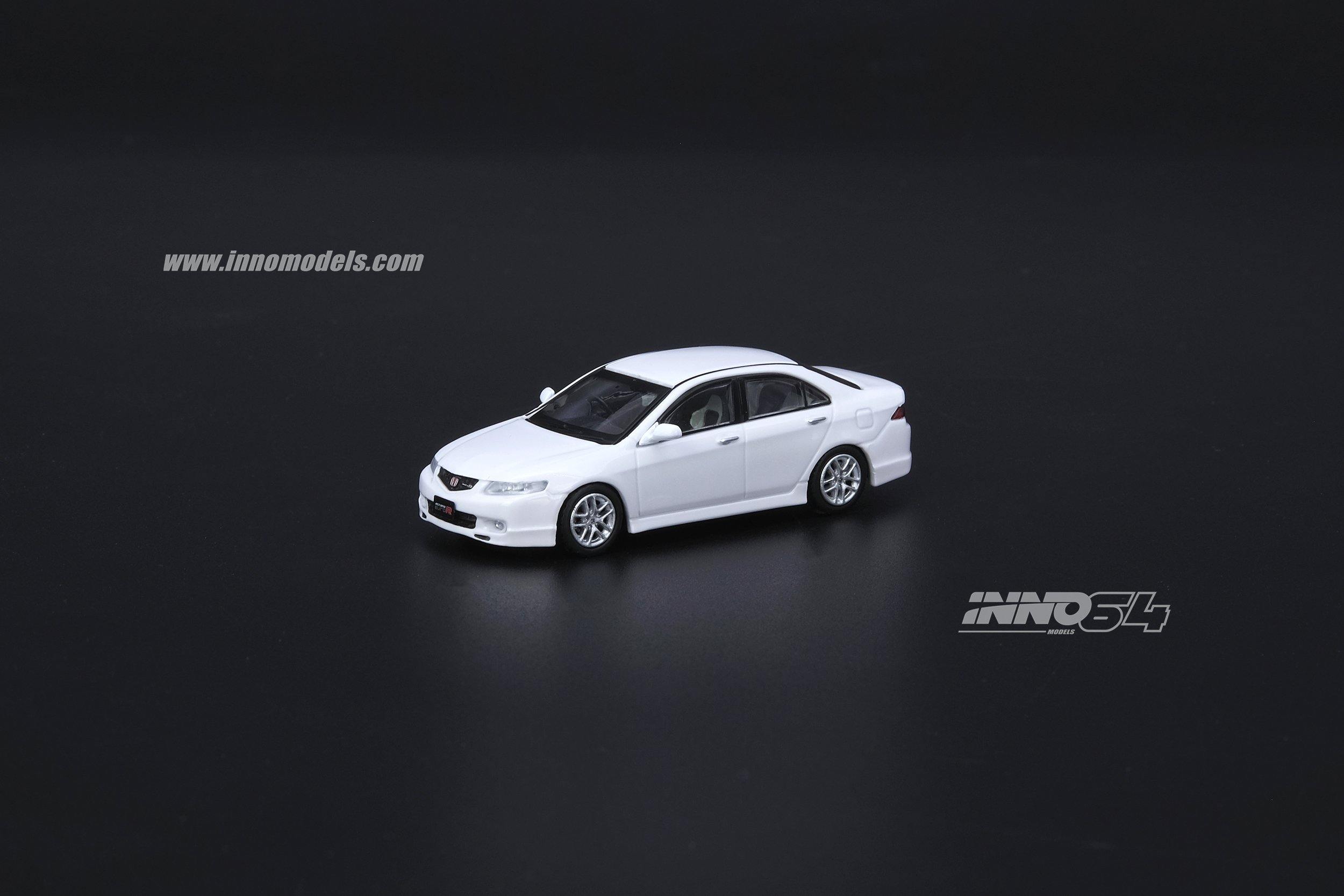 INNO64 Honda Accord Euro-R CL7 Premium White Pearl IN64-CL7-PWP