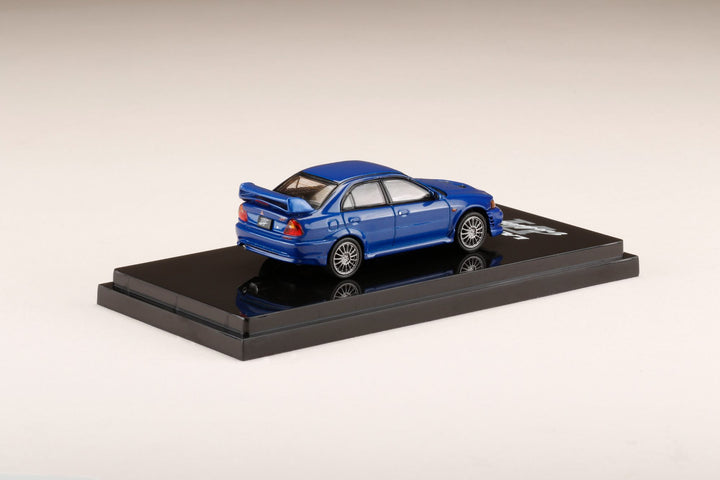 Hobby Japan 1:64 Mitsubishi Lancer GSR Evolution 6 CP9A (3 Variant)