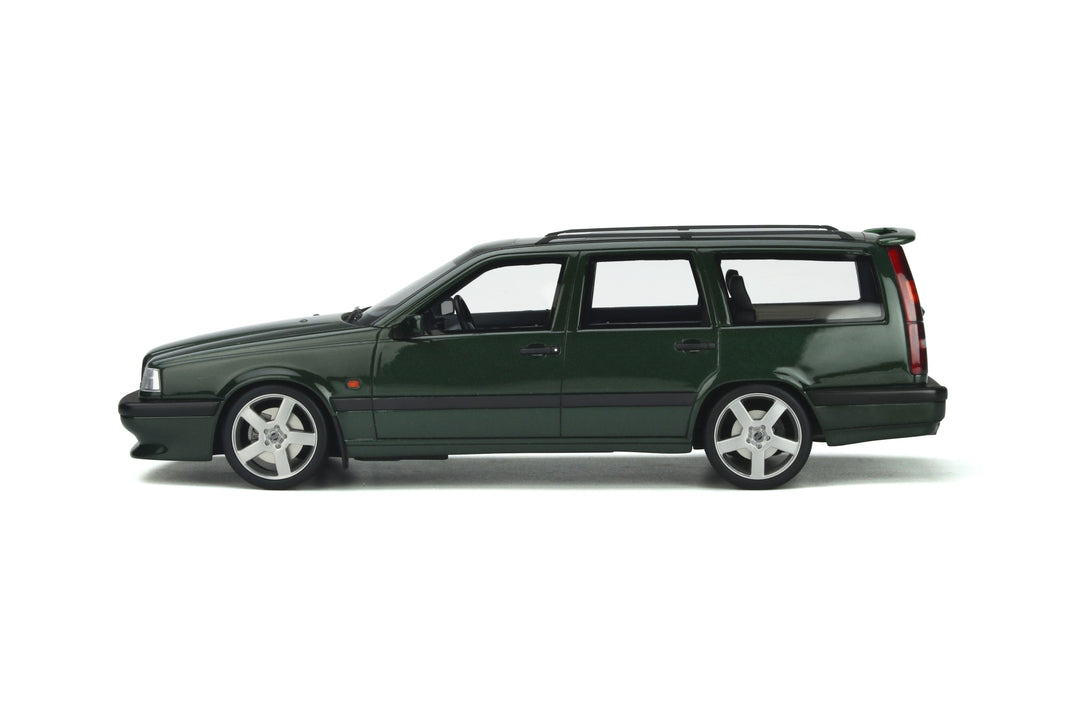 OttOMobile 1:18 Volvo 850 T5-R OT928 Green Side