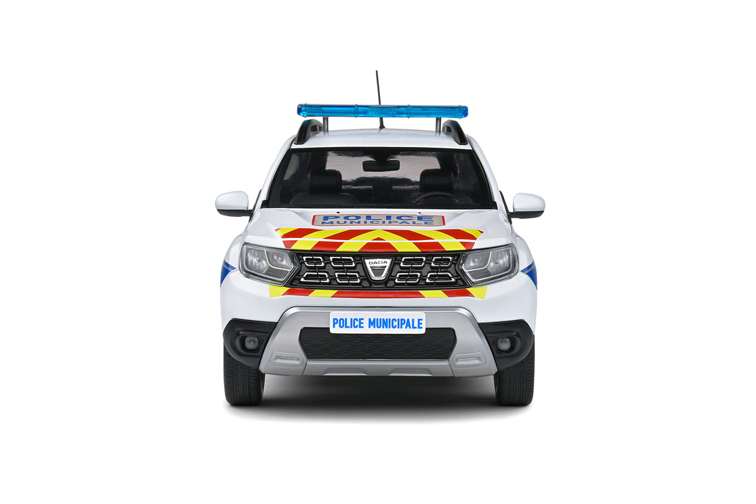 [Preorder] SOLIDO 1:18 DACIA DUSTER PH.2 POLICE MUNICIPALE 2021