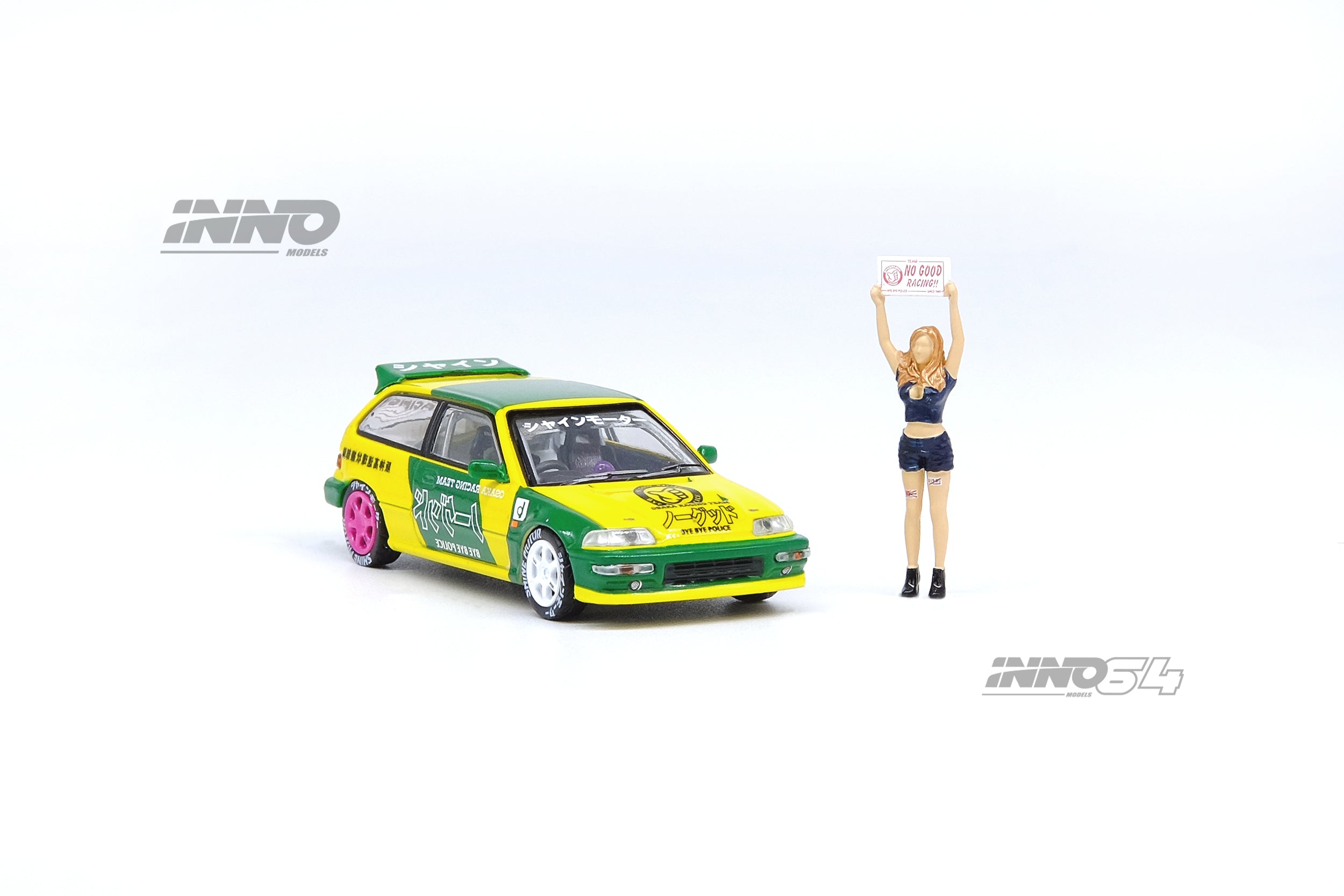 Inno64 Honda Civic EF9 