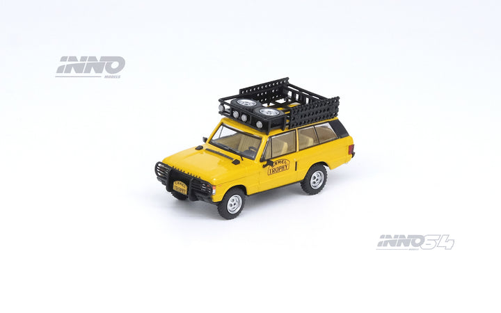 Inno64 1:64 Range Rover Classic Camel Trophy 1982 IN64-RRC-CT82