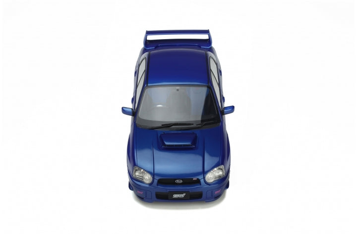 OttoMobile 1:18 2003 Subaru Impreza 2 phase 2 WRX STI OT369