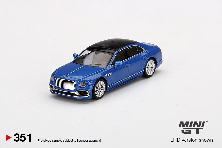 Mini GT 1:64 Bentley Flying Spur Neptune MGT00351-L