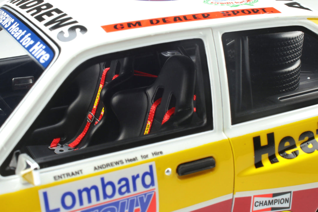 [Preorder] OttOMobile 1:18 Vauxhall Chevette Gr.B 2300 HSR - Horizon Diecast
