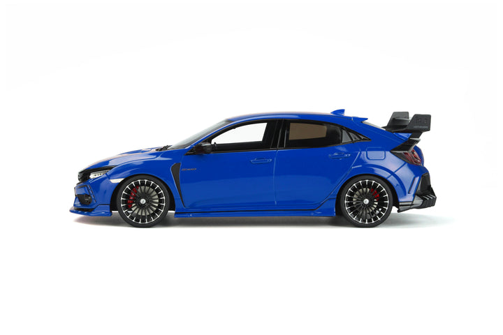 OttO 1:18 HONDA CIVIC FK8 TYPE R MUGEN BLUE 2020