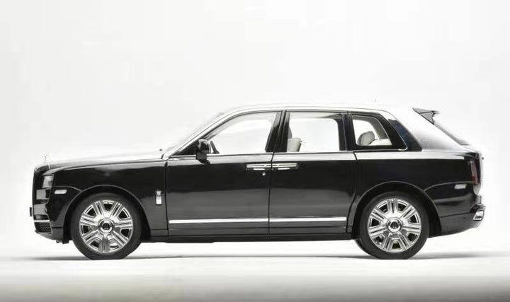 [Preorder] OEM 1:18 Rolls Royce Cullinan (3 Variants) - Horizon Diecast