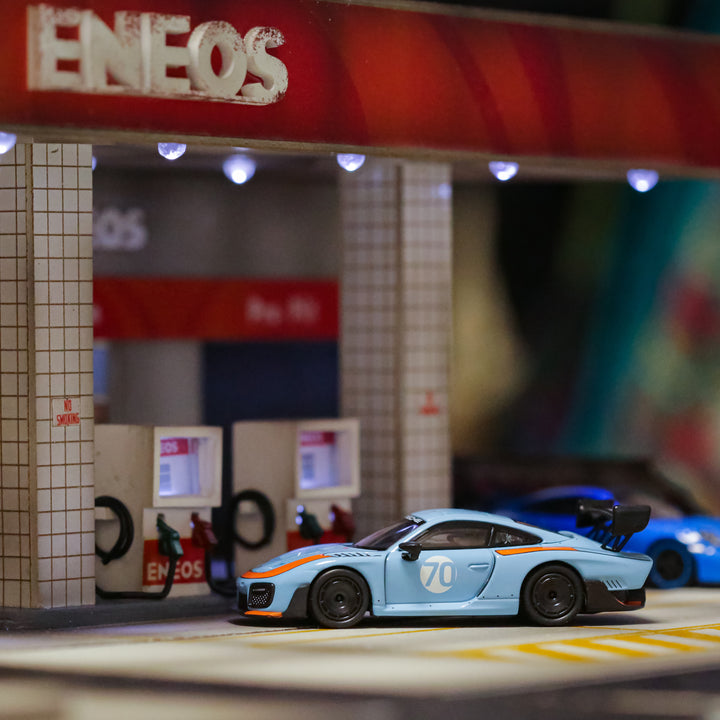 MINICHAMPS64 1:64 Porsche 935/19 (2020) GULF Design