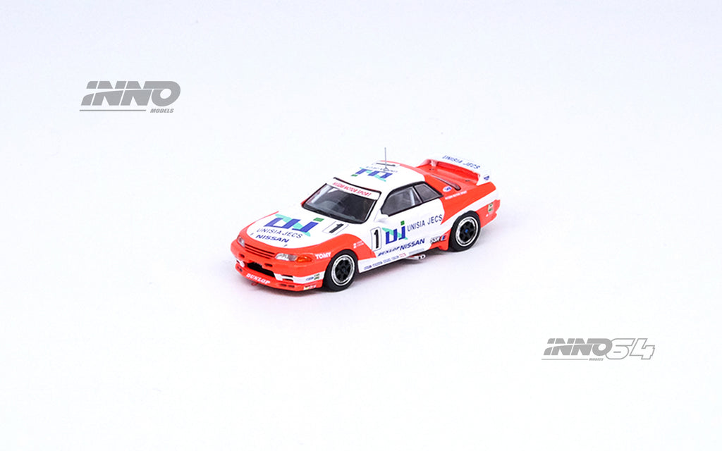 INNO64 スカイラインGT-R R32 日鋼共石GP1プラス JTC - メルカリ