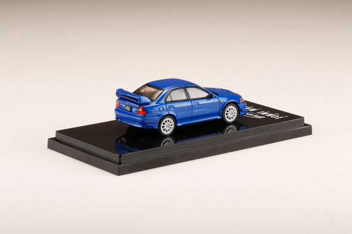 Hobby Japan 1:64 Mitsubishi Lancer GSR Evolution 6 T.M.E CP9A (5 Variant)