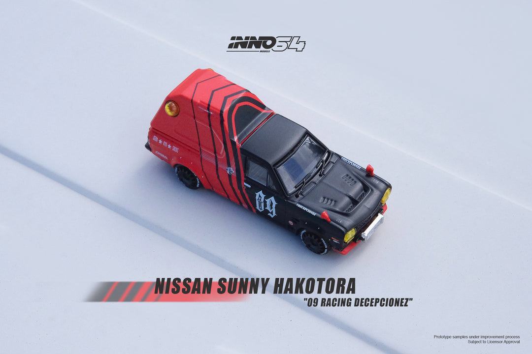 Inno64 1:64 Nissan Sunny Hakotora