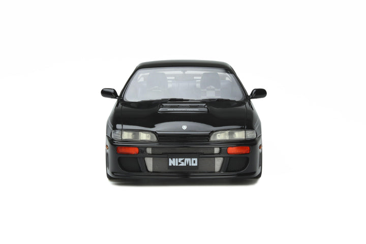 OttOMobile 1:18 Nismo 270R (Nissan S14) OT847 Black Front