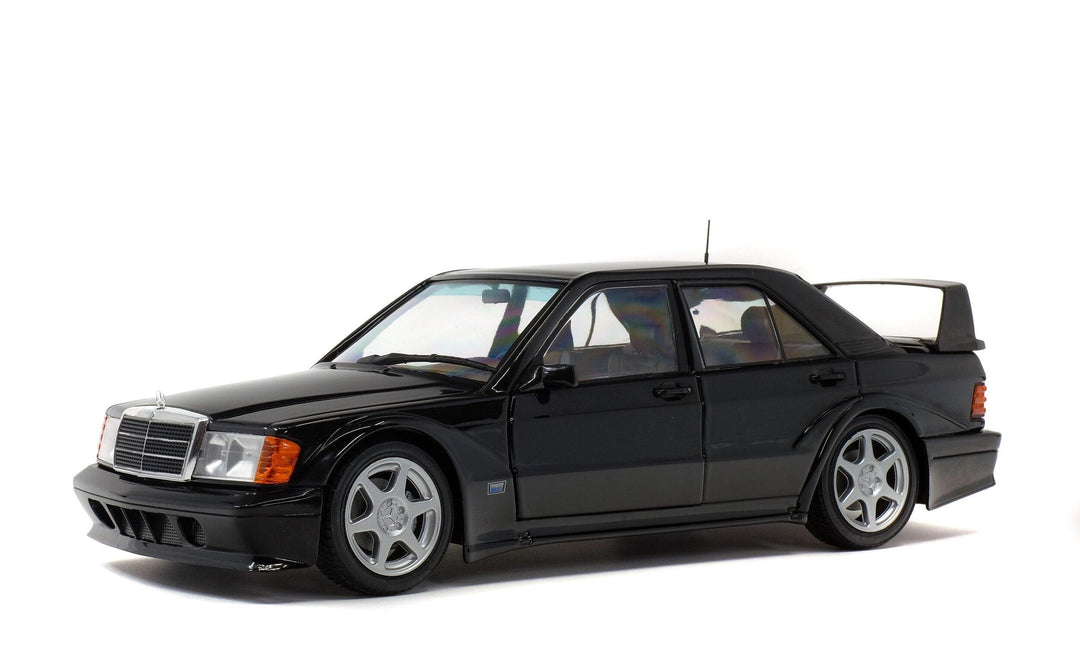 Solido 1:18 Mercedes-Benz 190E 2.5-16V EVO II Black