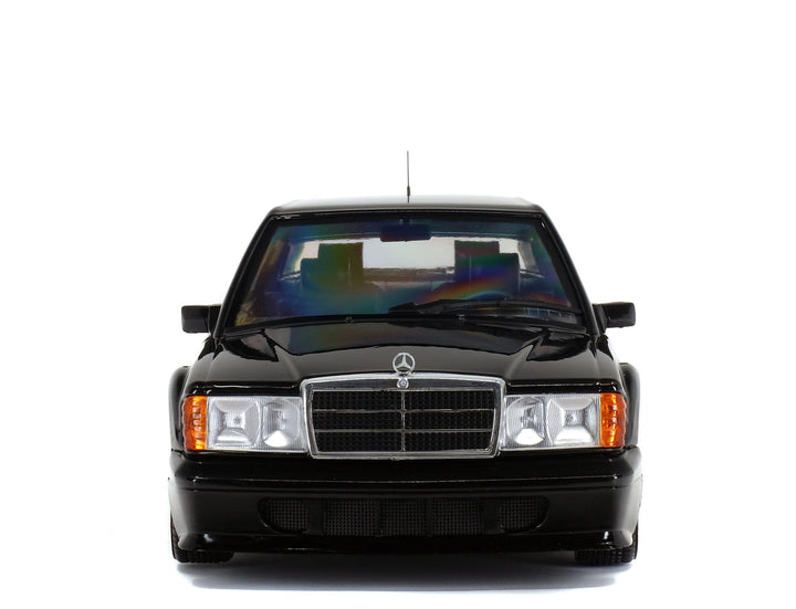 Solido 1:18 Mercedes-Benz 190E 2.5-16V EVO II Black - Horizon Diecast