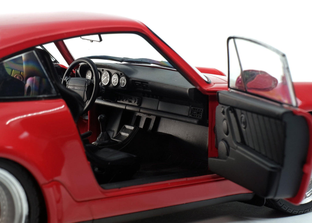 Solido 1:18 1990 Porsche 911 (964) Turbo 3.6 Red